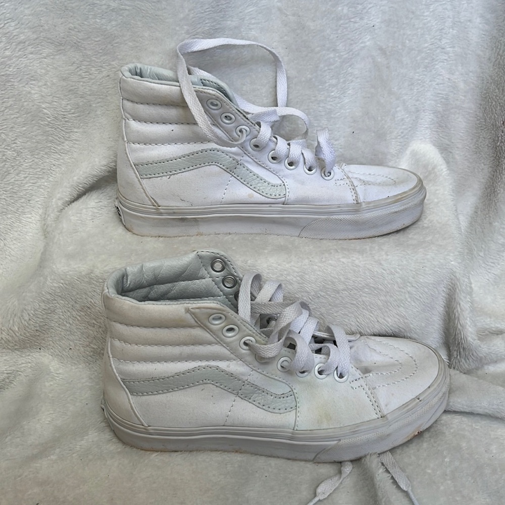 High Top Vans